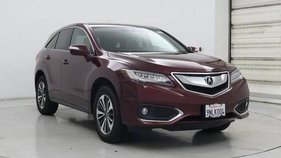 ACURA RDX 2016 5J8TB4H74GL020326 image