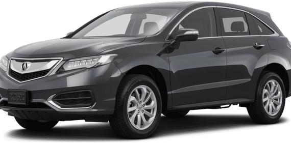 ACURA RDX 2016 5J8TB3H34GL014176 image