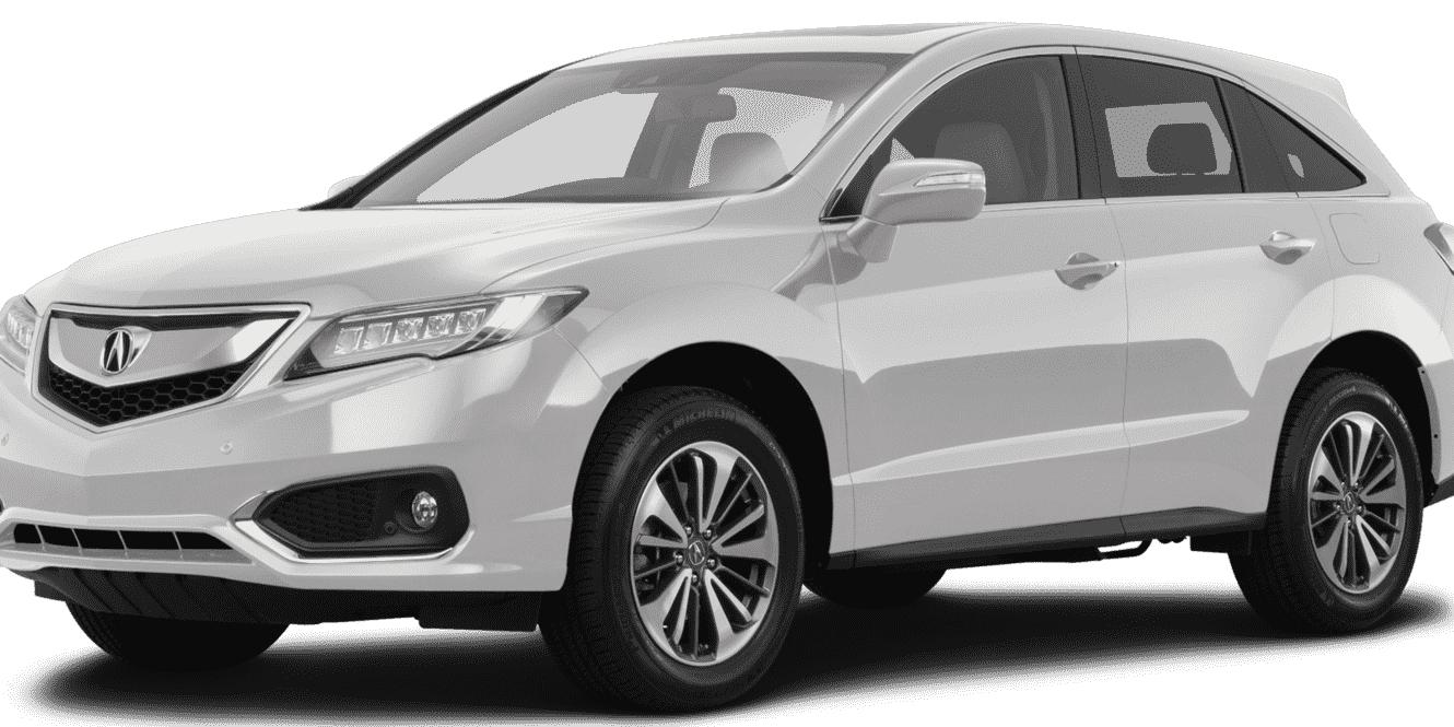 ACURA RDX 2016 5J8TB4H7XGL007144 image