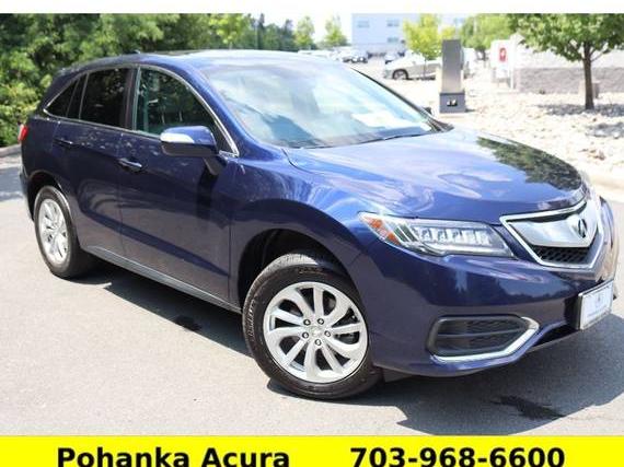 ACURA RDX 2016 5J8TB4H58GL005603 image