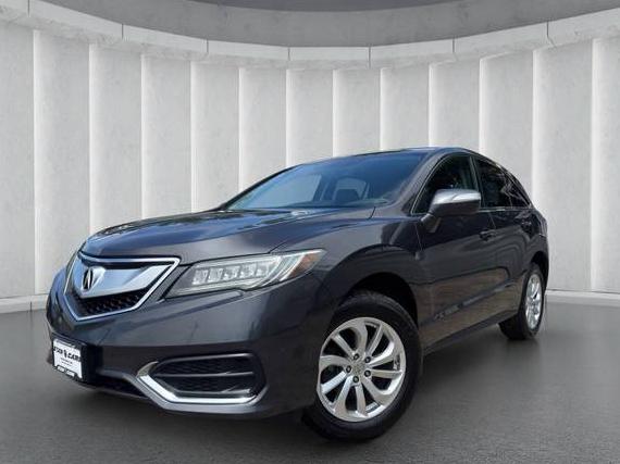 ACURA RDX 2016 5J8TB4H58GL019274 image