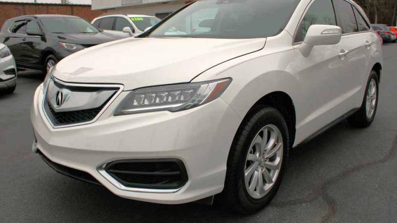 ACURA RDX 2016 5J8TB3H33GL000477 image