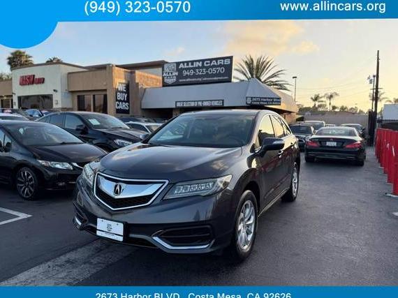 ACURA RDX 2016 5J8TB3H54GL005706 image