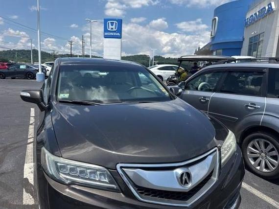 ACURA RDX 2016 5J8TB4H53GL017089 image