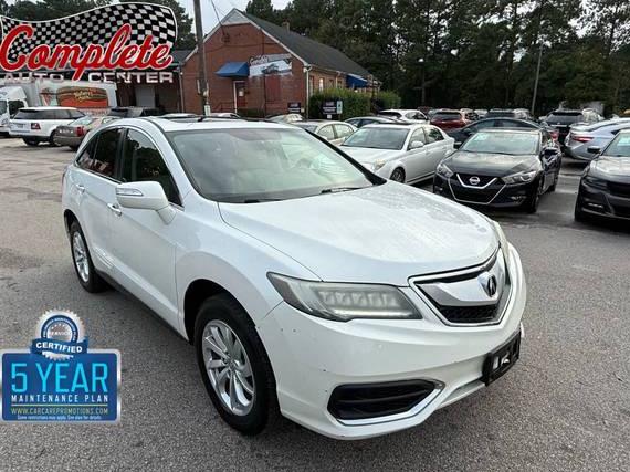 ACURA RDX 2016 5J8TB4H52GL015933 image