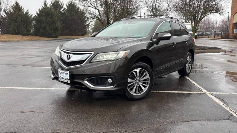 ACURA RDX 2016 5J8TB4H77GL007764 image