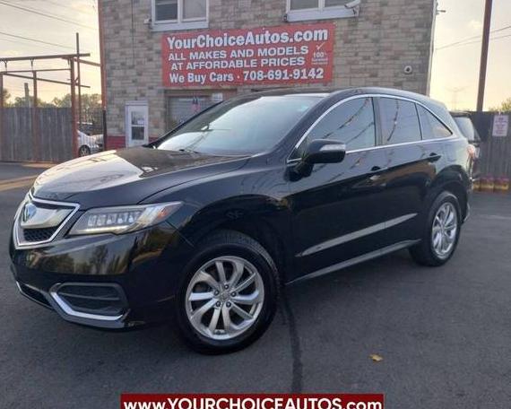 ACURA RDX 2016 5J8TB4H33GL010304 image