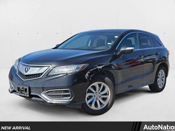 ACURA RDX 2016 5J8TB4H52GL029282 image