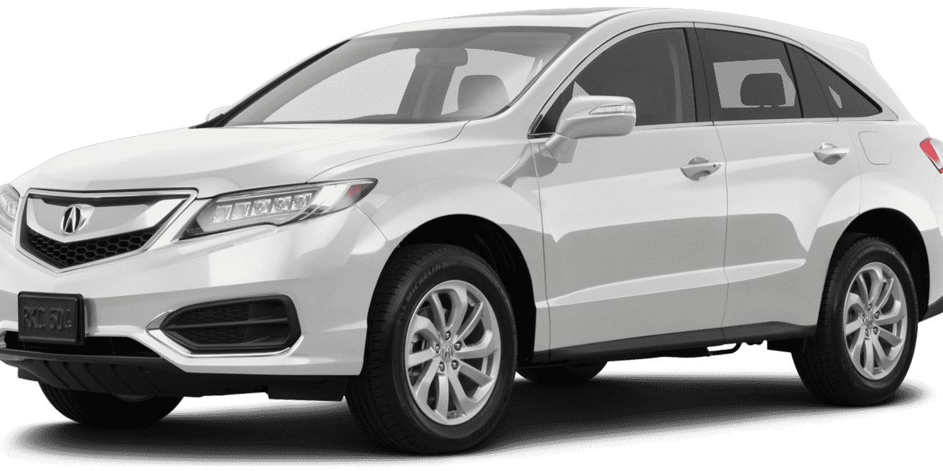 ACURA RDX 2016 5J8TB3H38GL005433 image