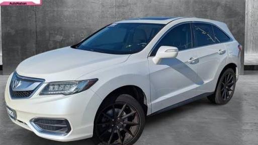 ACURA RDX 2016 5J8TB3H56GL008395 image