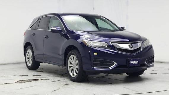 ACURA RDX 2016 5J8TB4H50GL005420 image