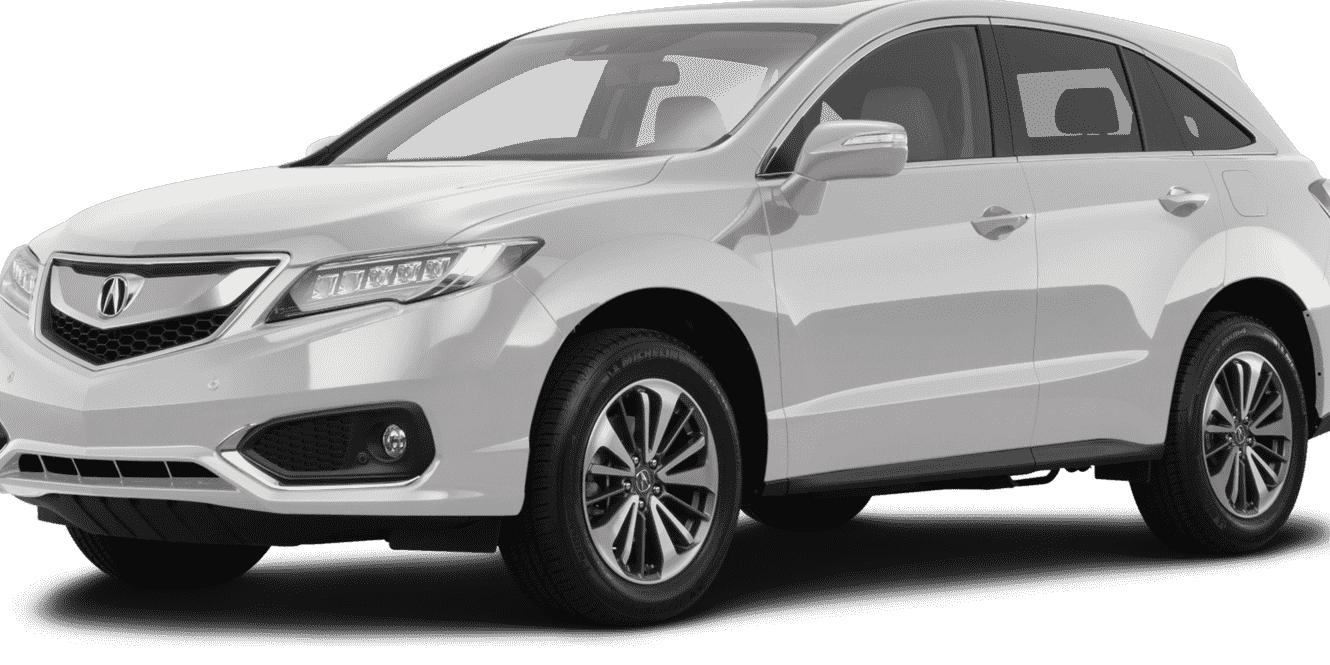 ACURA RDX 2016 5J8TB4H77GL017825 image