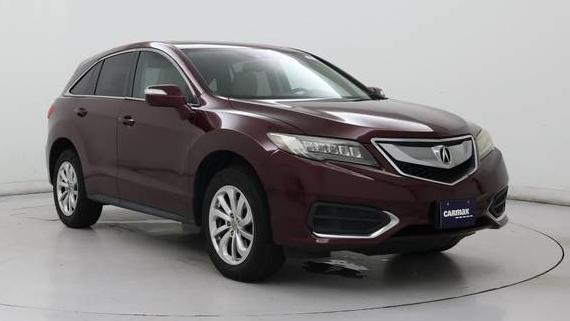 ACURA RDX 2016 5J8TB4H34GL010005 image