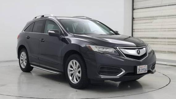 ACURA RDX 2016 5J8TB3H51GL012161 image