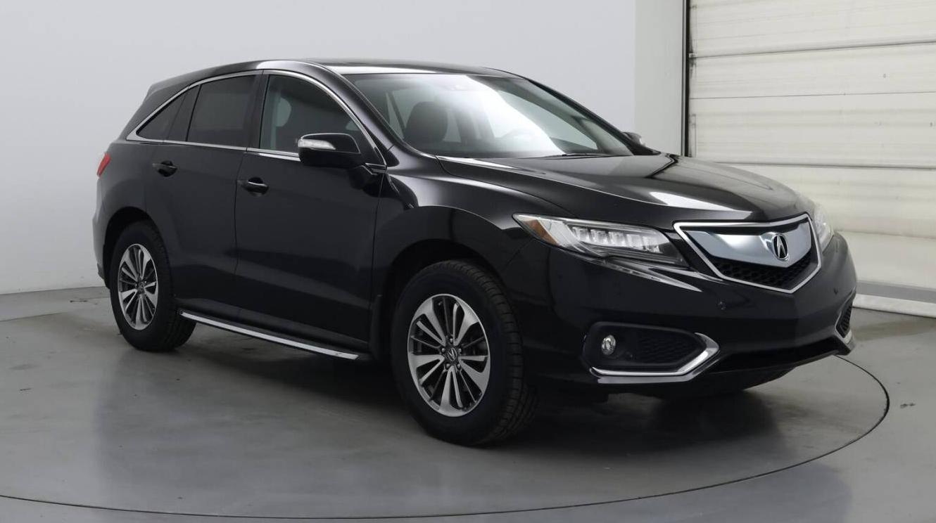 ACURA RDX 2016 5J8TB4H76GL018657 image