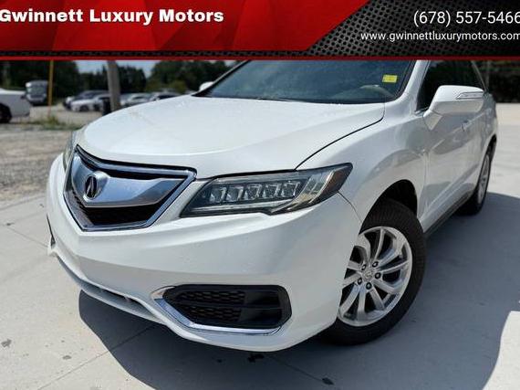ACURA RDX 2016 5J8TB3H31GL001336 image