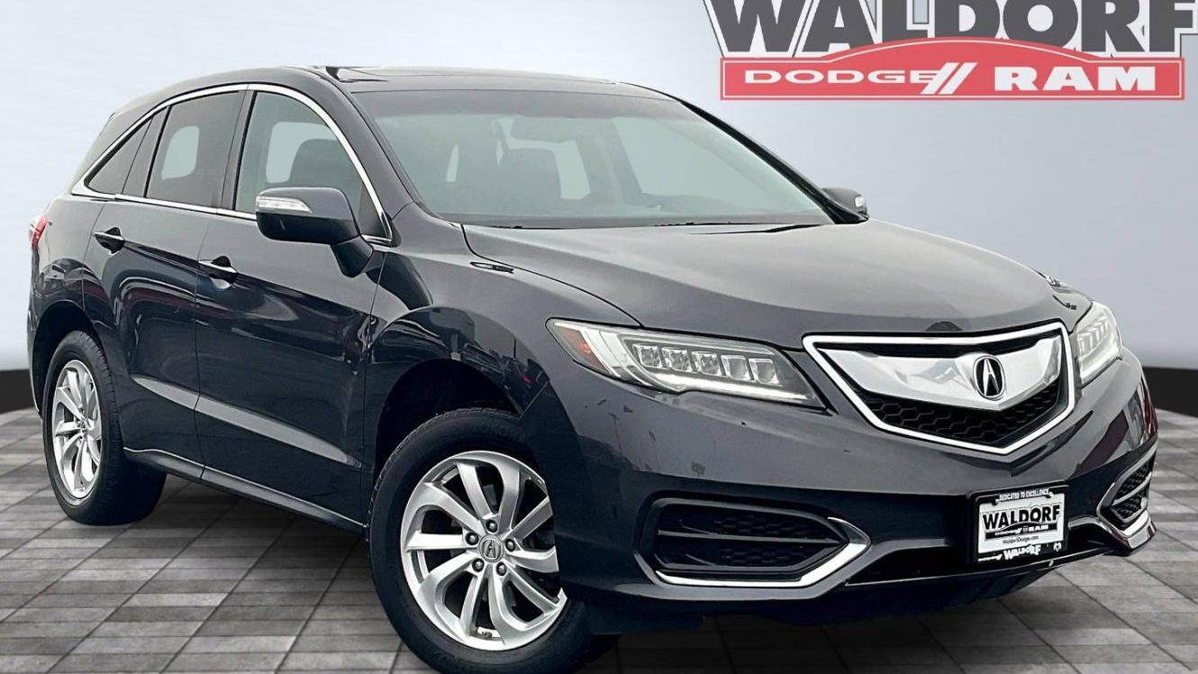 ACURA RDX 2016 5J8TB4H34GL023501 image