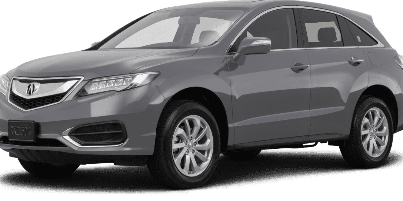 ACURA RDX 2016 5J8TB3H53GL002327 image