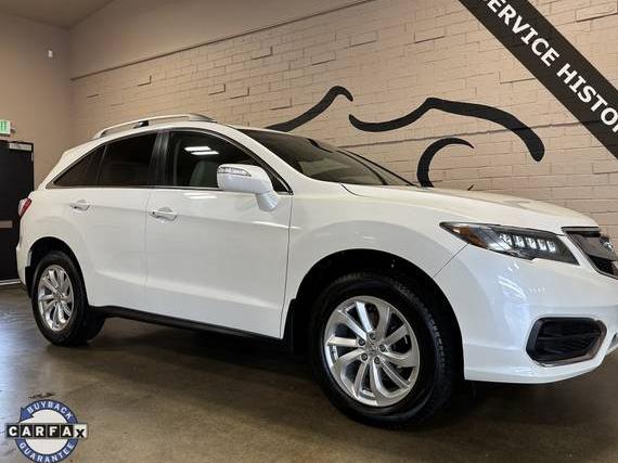ACURA RDX 2016 5J8TB4H51GL007998 image