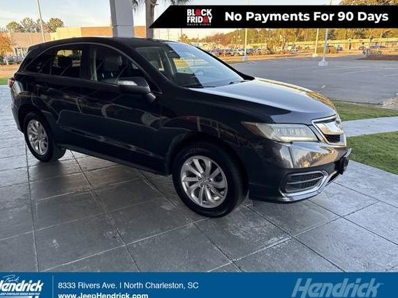 ACURA RDX 2016 5J8TB4H30GL000524 image ACURA RDX 2016 5J8TB4H30GL000524 image