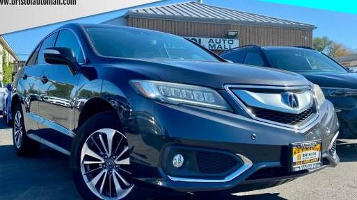 ACURA RDX 2016 5J8TB4H78GL015436 image