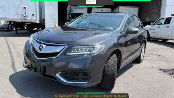 ACURA RDX 2016 5J8TB4H31GL005358 image