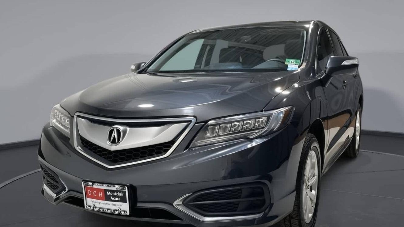 ACURA RDX 2016 5J8TB4H59GL025438 image