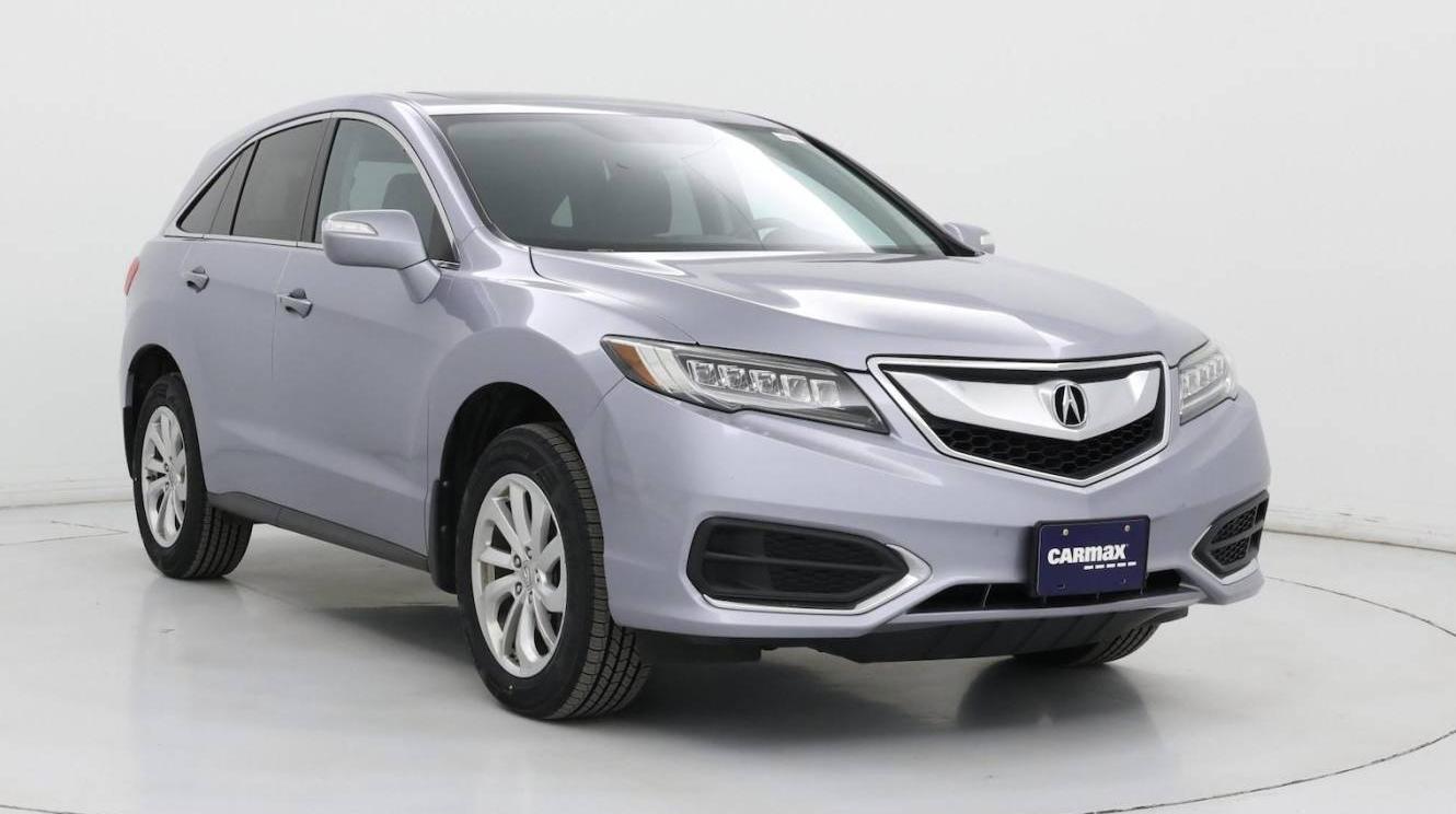 ACURA RDX 2016 5J8TB4H32GL002906 image