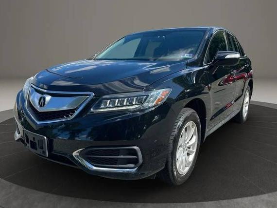 ACURA RDX 2016 5J8TB4H37GL001850 image