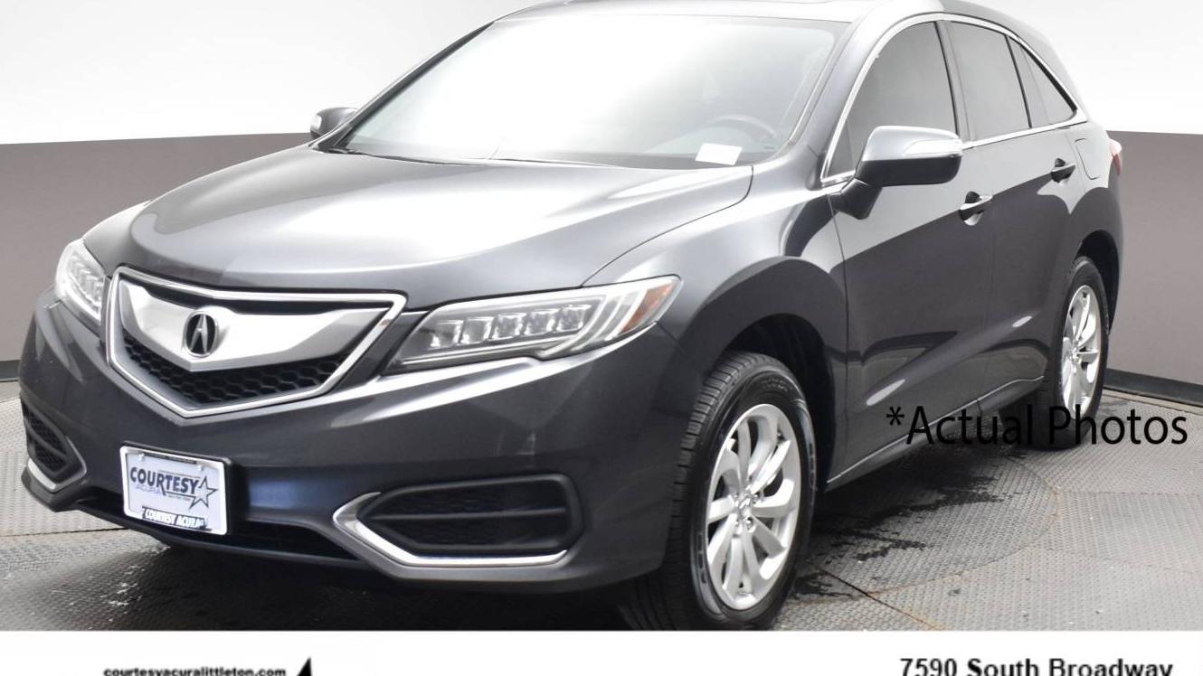 ACURA RDX 2016 5J8TB3H59GL002302 image