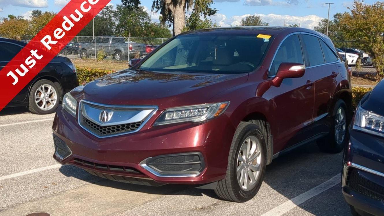 ACURA RDX 2016 5J8TB3H37GL017749 image