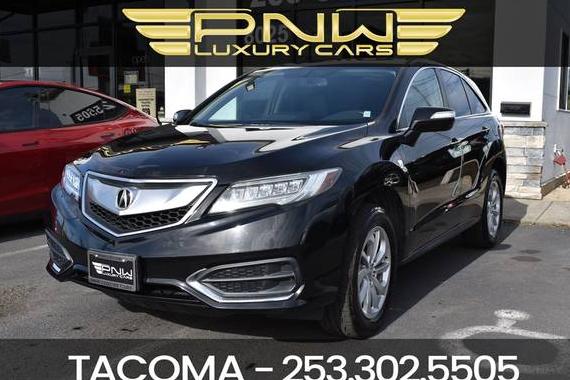 ACURA RDX 2016 5J8TB3H56GL016772 image