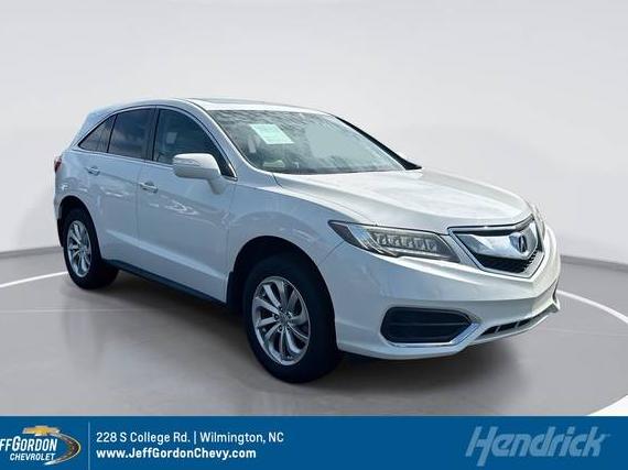 ACURA RDX 2016 5J8TB3H57GL006235 image
