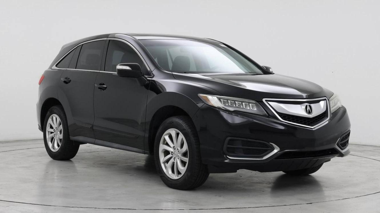 ACURA RDX 2016 5J8TB3H31GL008433 image