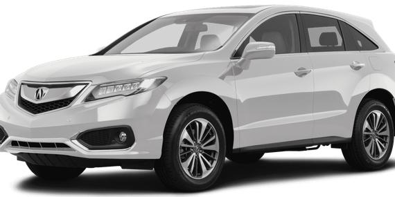 ACURA RDX 2016 5J8TB4H7XGL022436 image