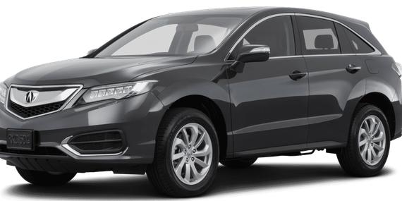 ACURA RDX 2016 5J8TB3H30GL004034 image