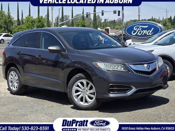 ACURA RDX 2016 5J8TB4H31GL023472 image