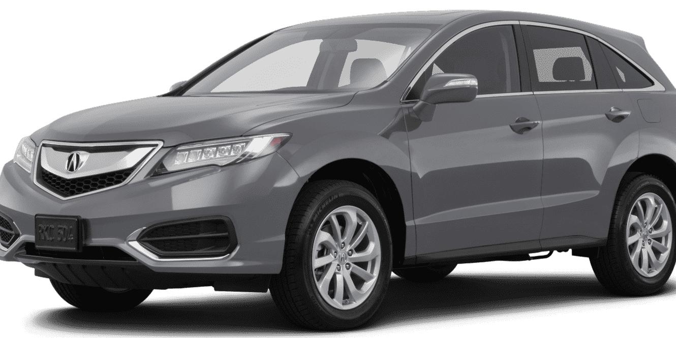 ACURA RDX 2016 5J8TB3H30GL016085 image