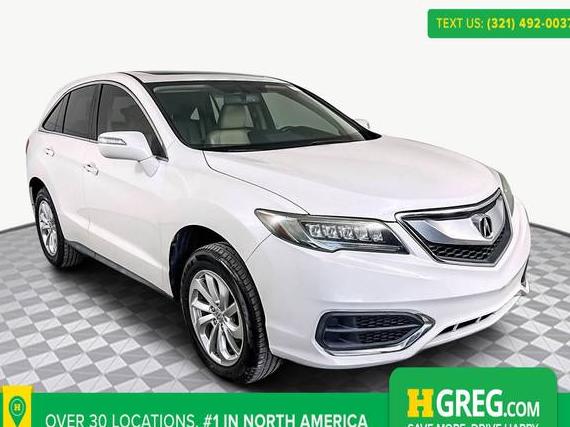 ACURA RDX 2016 5J8TB3H54GL006595 image