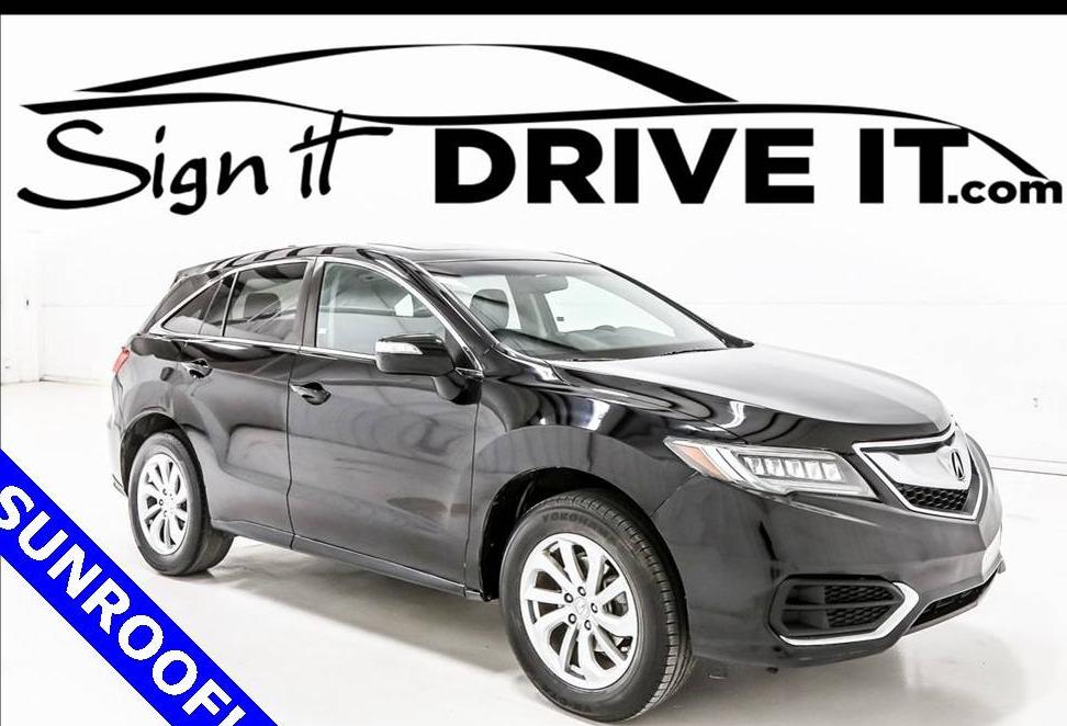 ACURA RDX 2016 5J8TB3H52GL001962 image