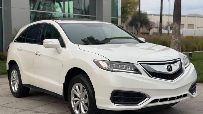 ACURA RDX 2016 5J8TB3H53GL014591 image