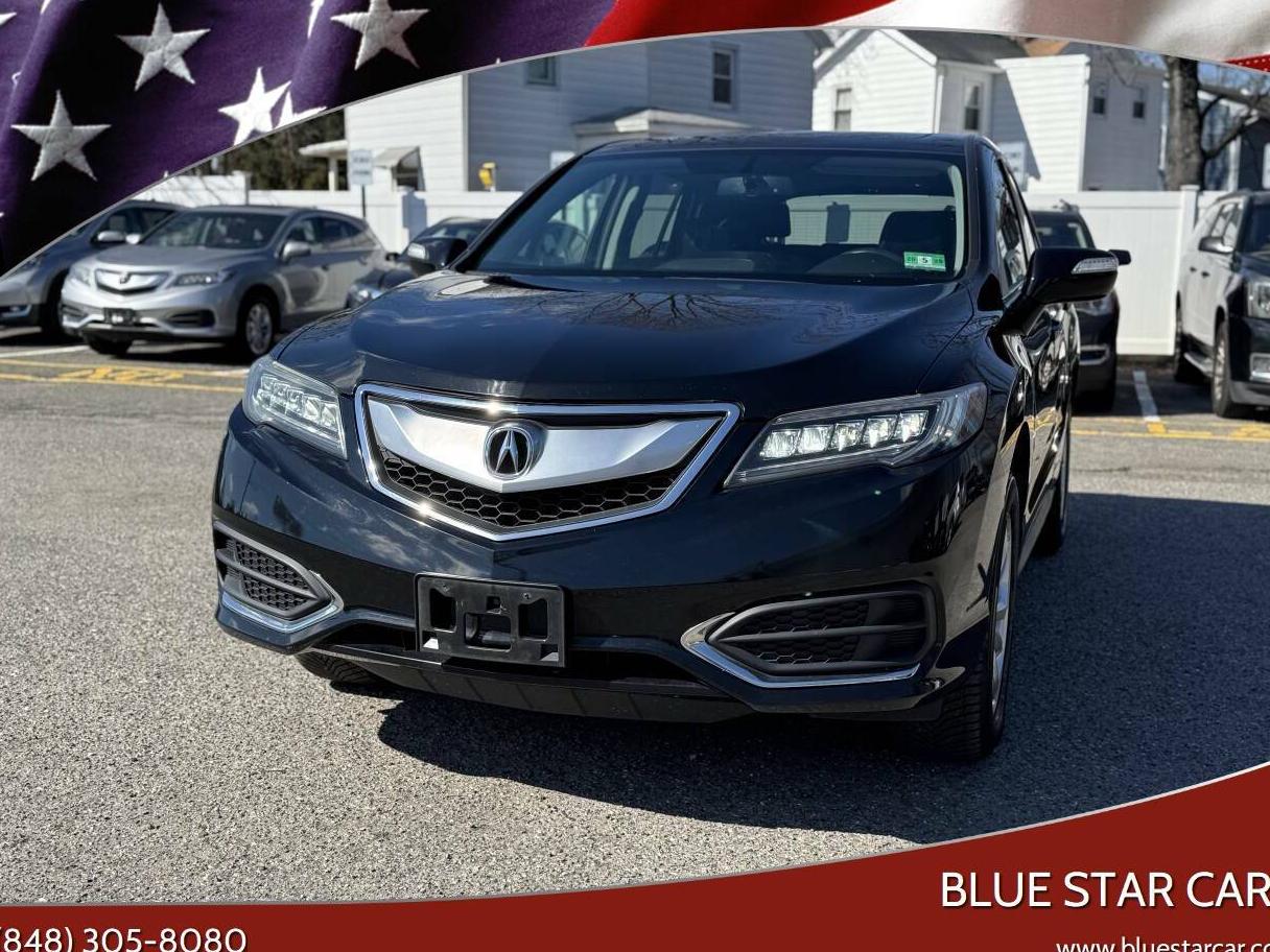 ACURA RDX 2016 5J8TB4H53GL027444 image