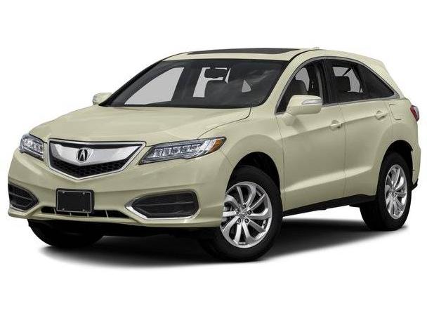 ACURA RDX 2016 5J8TB3H59GL014501 image