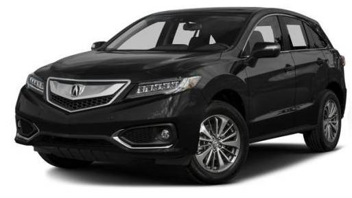 ACURA RDX 2016 5J8TB4H74GL005860 image