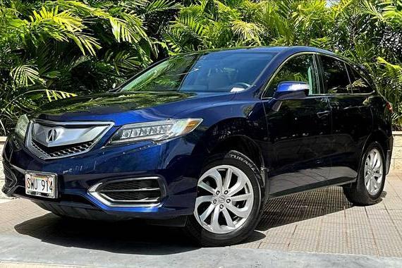 ACURA RDX 2016 5J8TB3H53GL019192 image