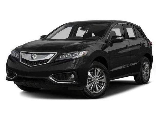 ACURA RDX 2016 5J8TB4H75GL013417 image