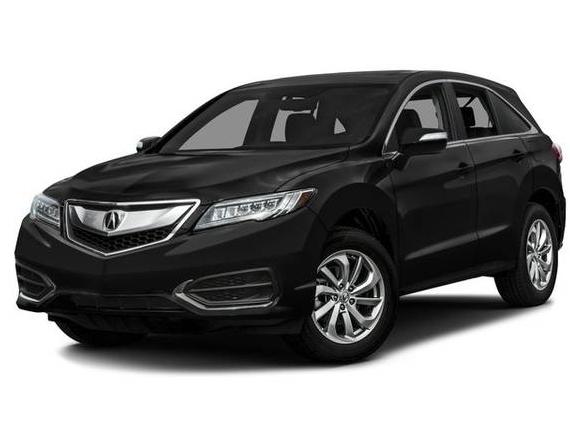 ACURA RDX 2016 5J8TB4H30GL002550 image