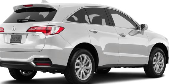 ACURA RDX 2016 5J8TB4H59GL009031 image
