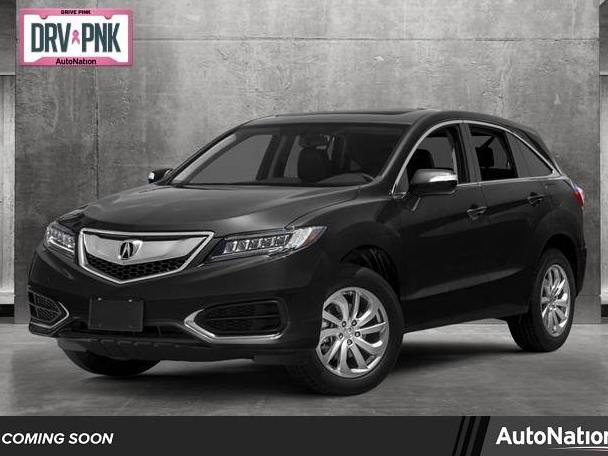 ACURA RDX 2016 5J8TB3H33GL008403 image