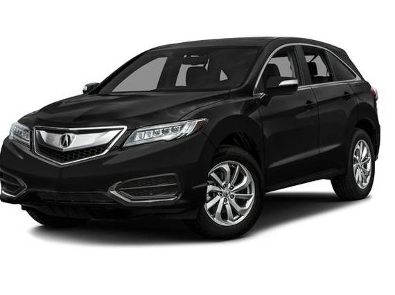 ACURA RDX 2016 5J8TB4H3XGL015161 image